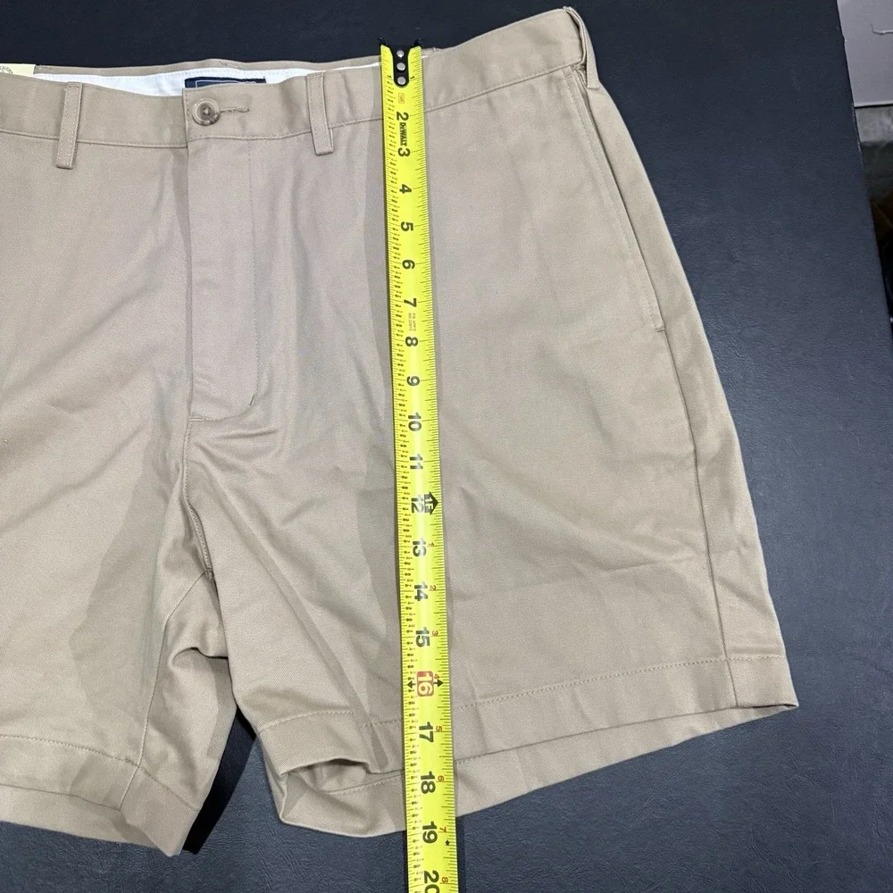 Dockers Chino Shorts Men's Size 38 Khaki Outdoors Casual‎ Beach NWT